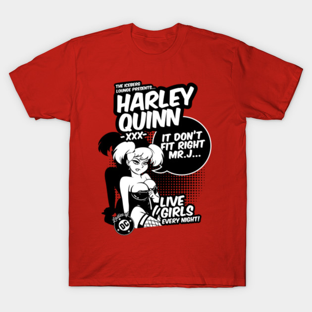 Ladies of DC - Harley Quinn
